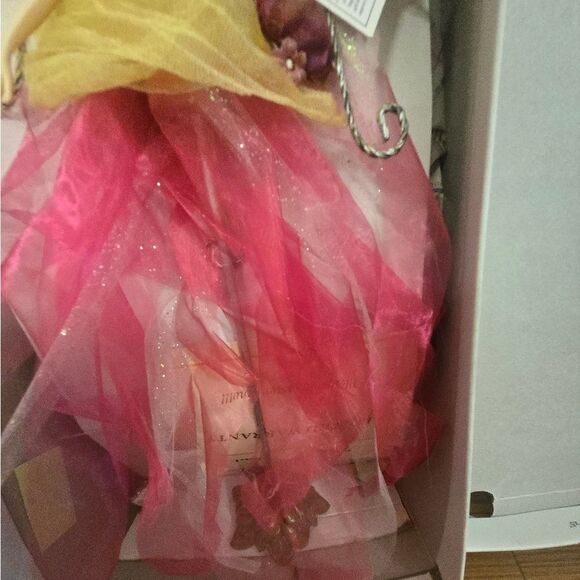 Tassel Fairy Doll - Picture 6 of 6